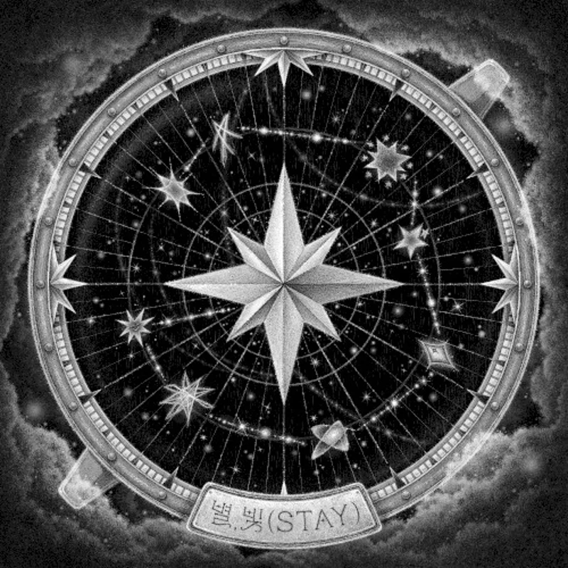 별, 빛 (STAY)
