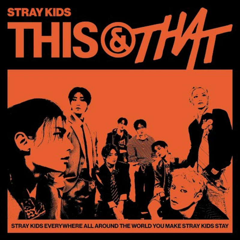 THIS & THAT cover