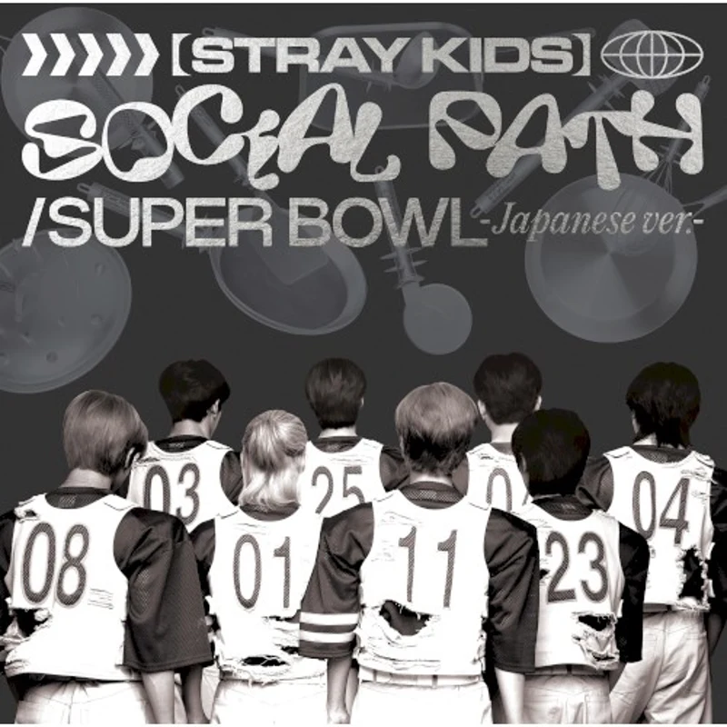 Social Path / Super Bowl -Japanese ver.-