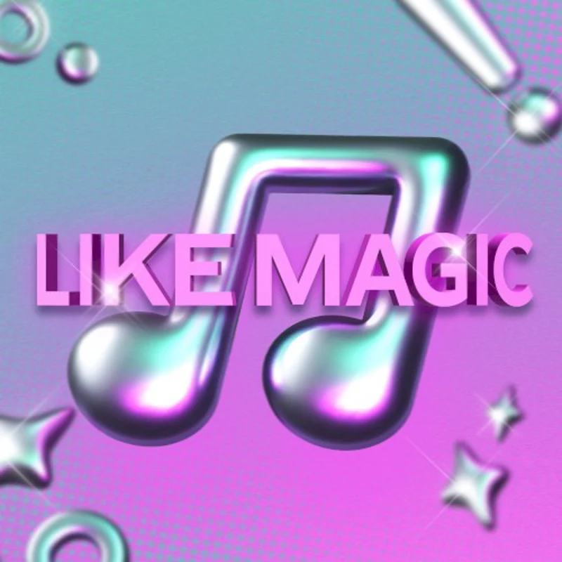 Like Magic