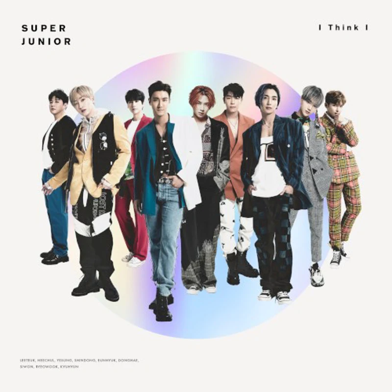 I Think I -JP ver-