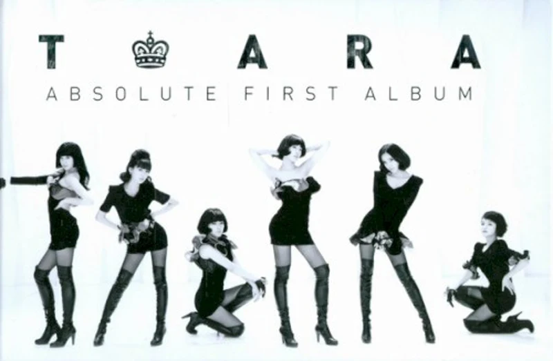 Absolute First Album