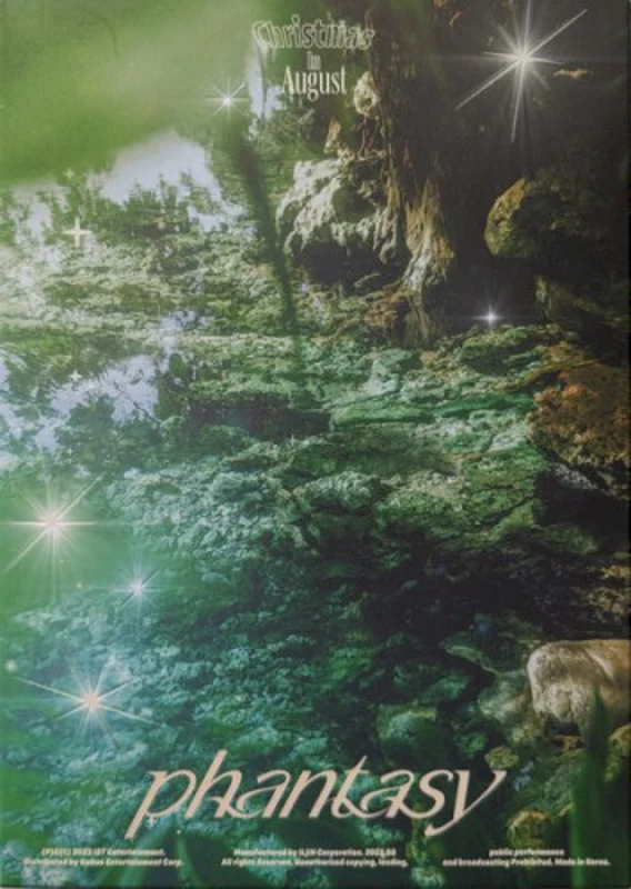 PHANTASY Pt. 1 Christmas In August