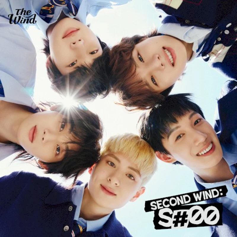Second wind : S#00 cover