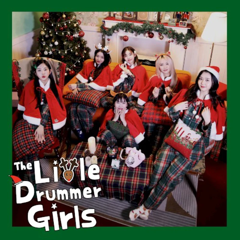 The Little Drummer Girls