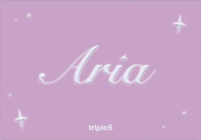 Aria <Structure of Sadness>