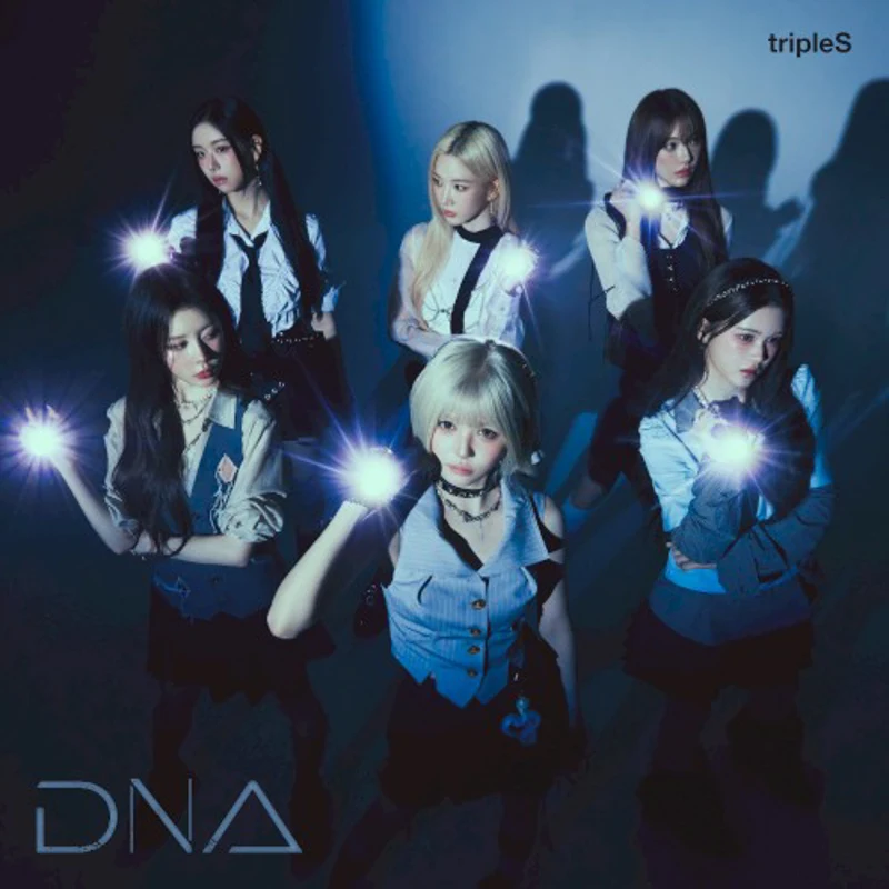 <DNA> cover
