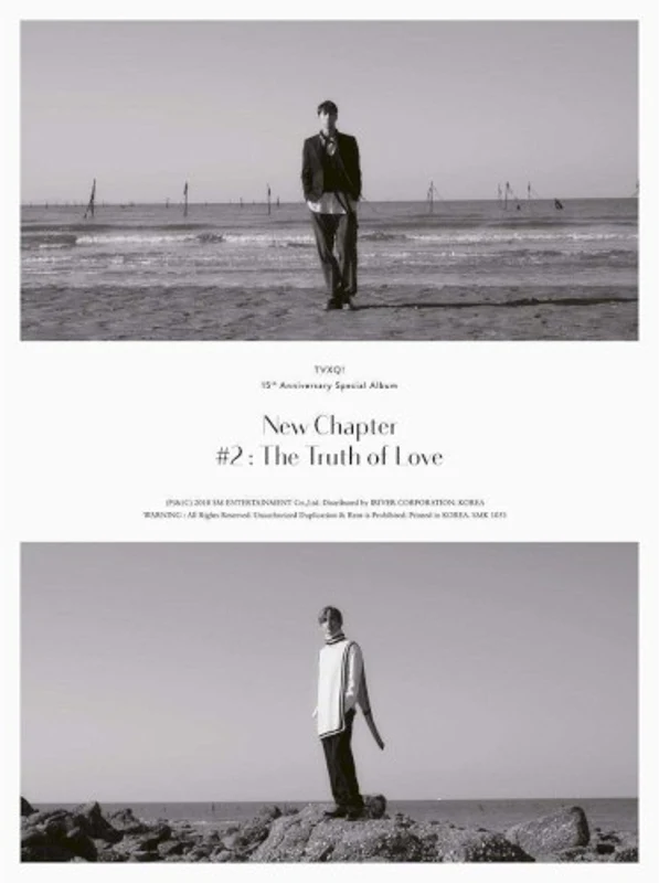New Chapter #2 : The Truth of Love