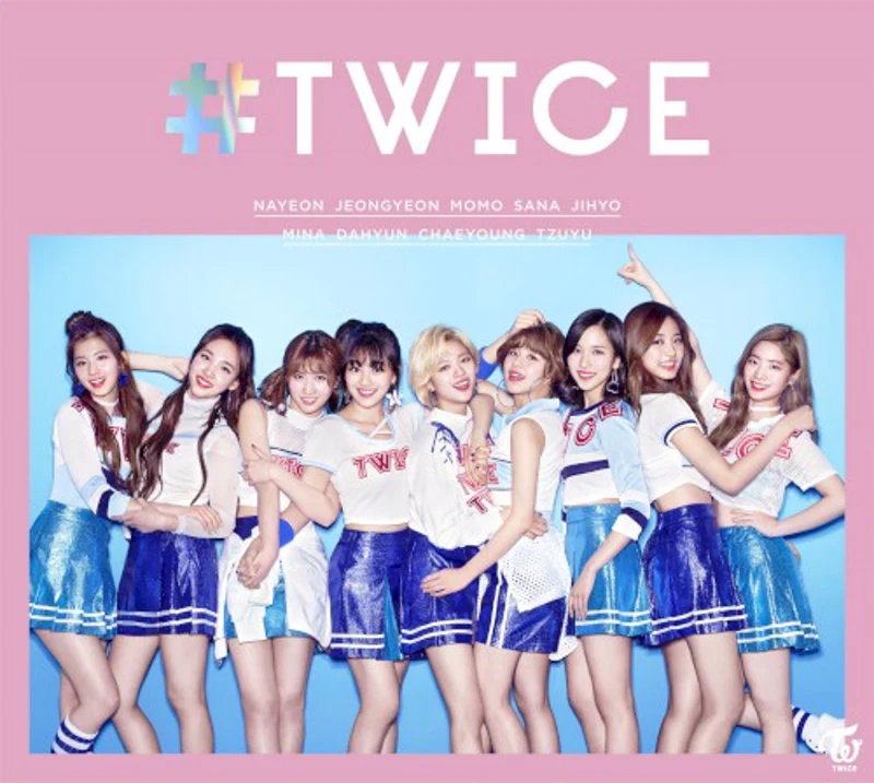 #TWICE