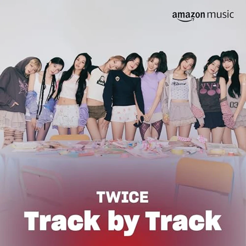 Track by Track: TWICE