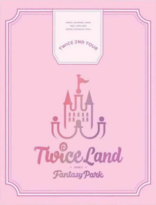 TWICELAND ZONE 2 : Fantasy Park