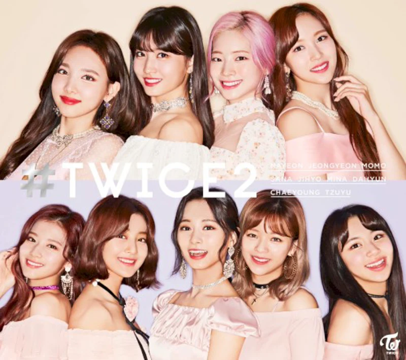 #TWICE2