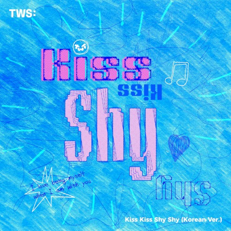 Kiss Kiss Shy Shy (Korean ver.)