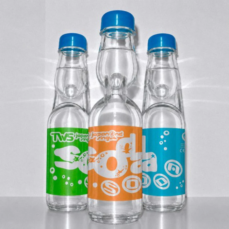 SODA SODA cover