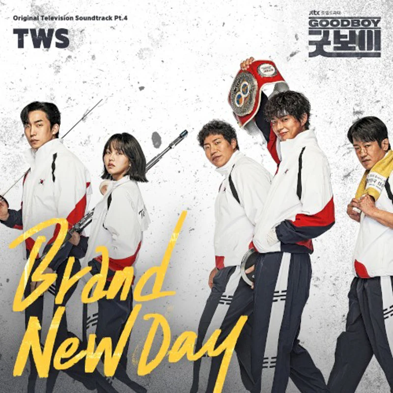 굿보이 (Original Television Soundtrack), Pt. 4