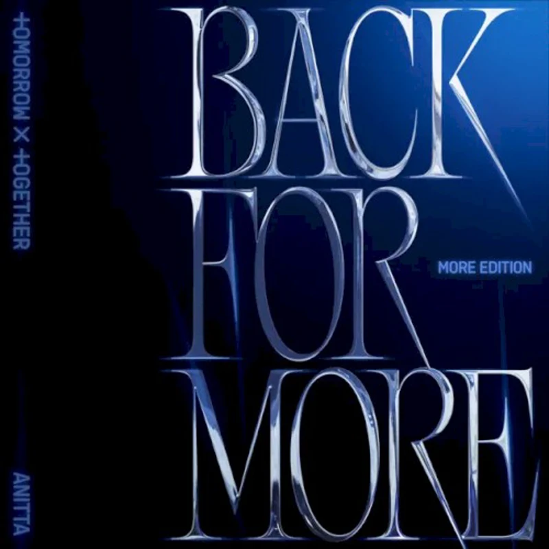 Back For More (More Edition)