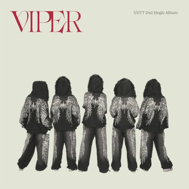 VIPER cover