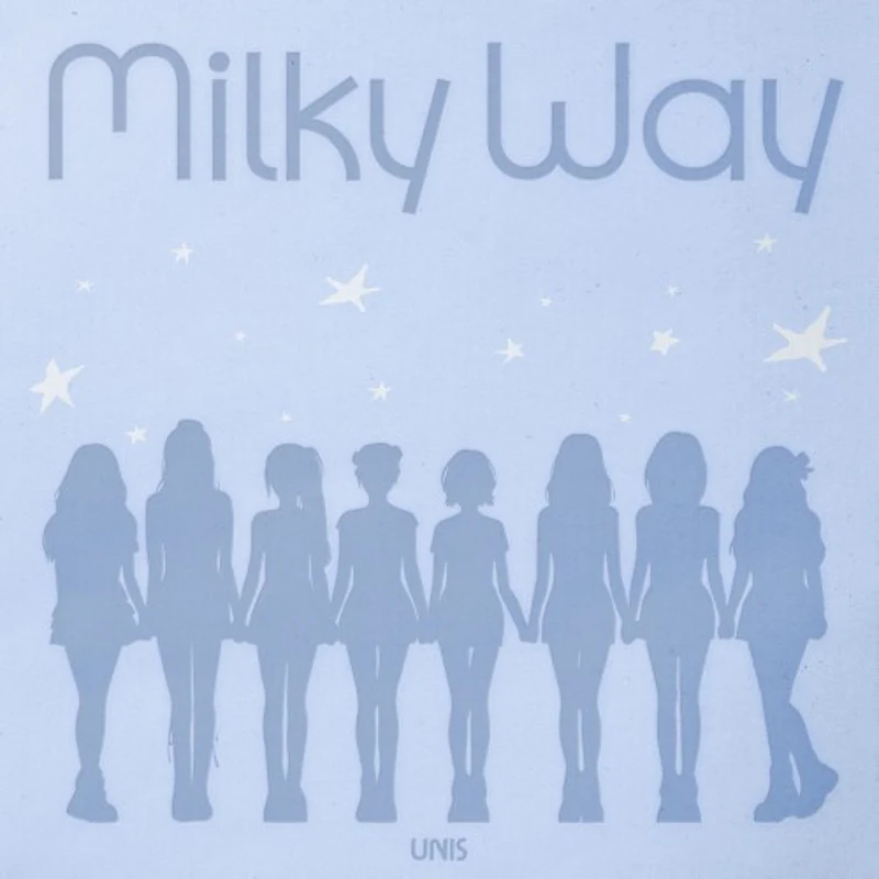 Milky Way cover