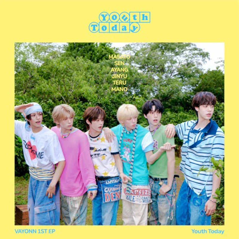 Youth Today cover