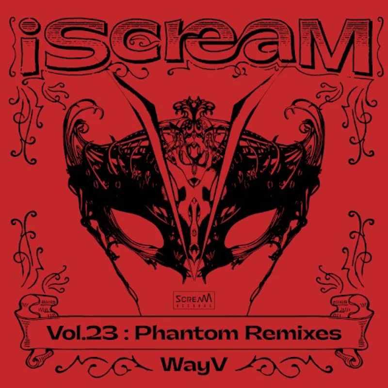 iScreaM, Vol.23 : Phantom Remixes