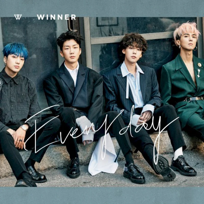 EVERYD4Y (Japanese ver.)