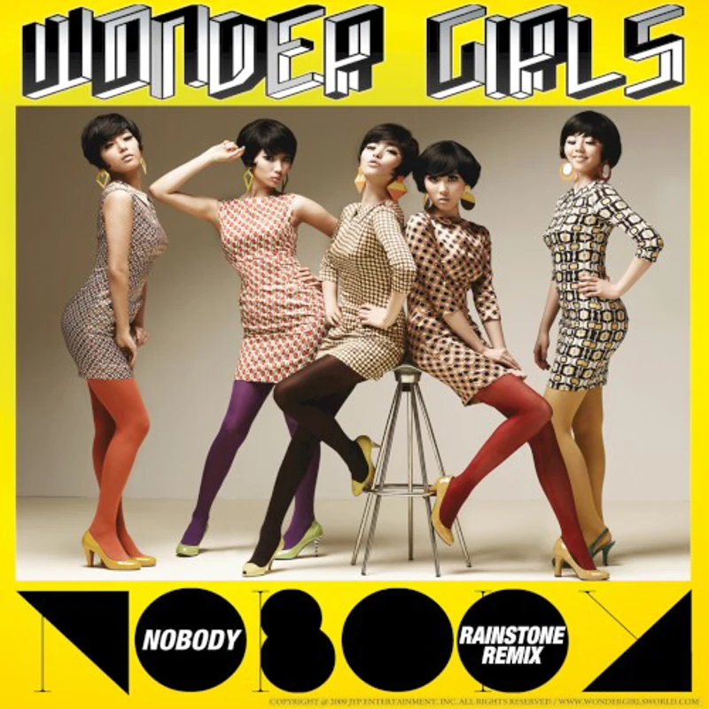 Nobody (Rainstone remix)