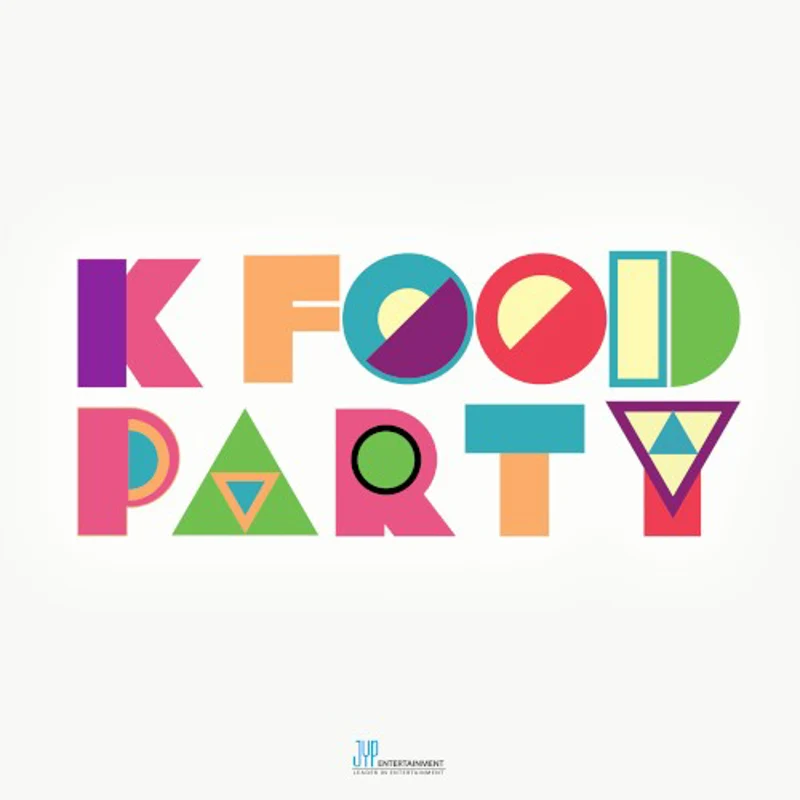 K-Food Party