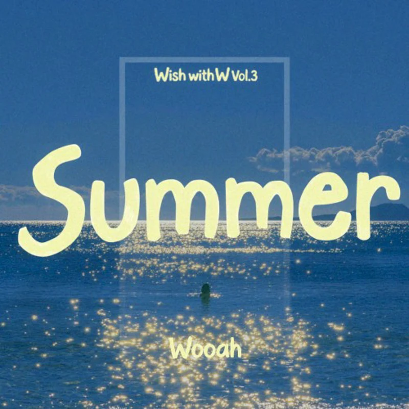 Wish With W : Vol.3 cover