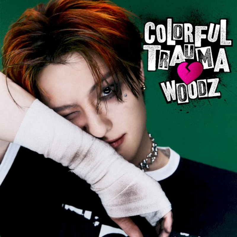 COLORFUL TRAUMA