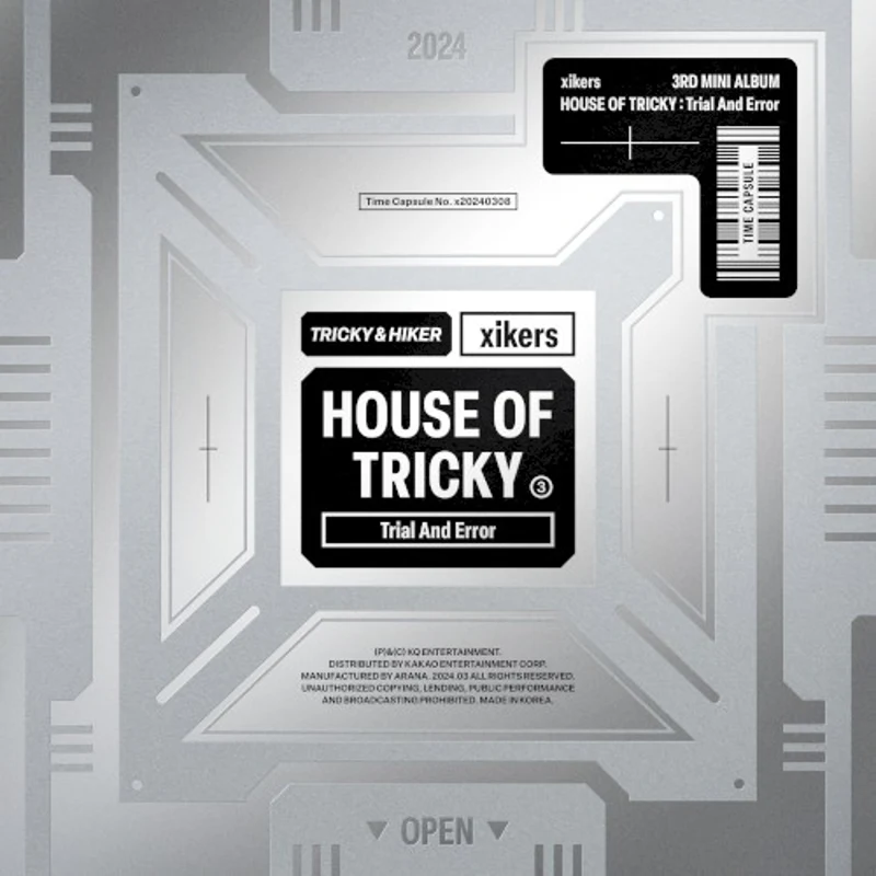 HOUSE OF TRICKY : Trial And Error