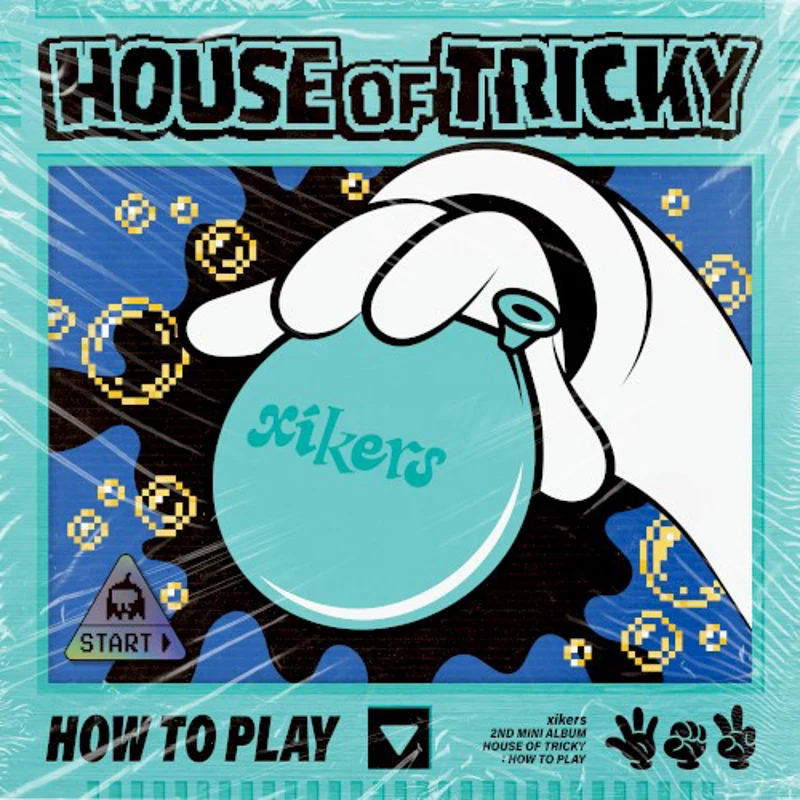 HOUSE OF TRICKY : How To Play