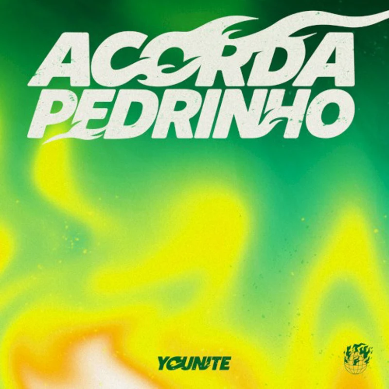 ACORDA PEDRINHO cover