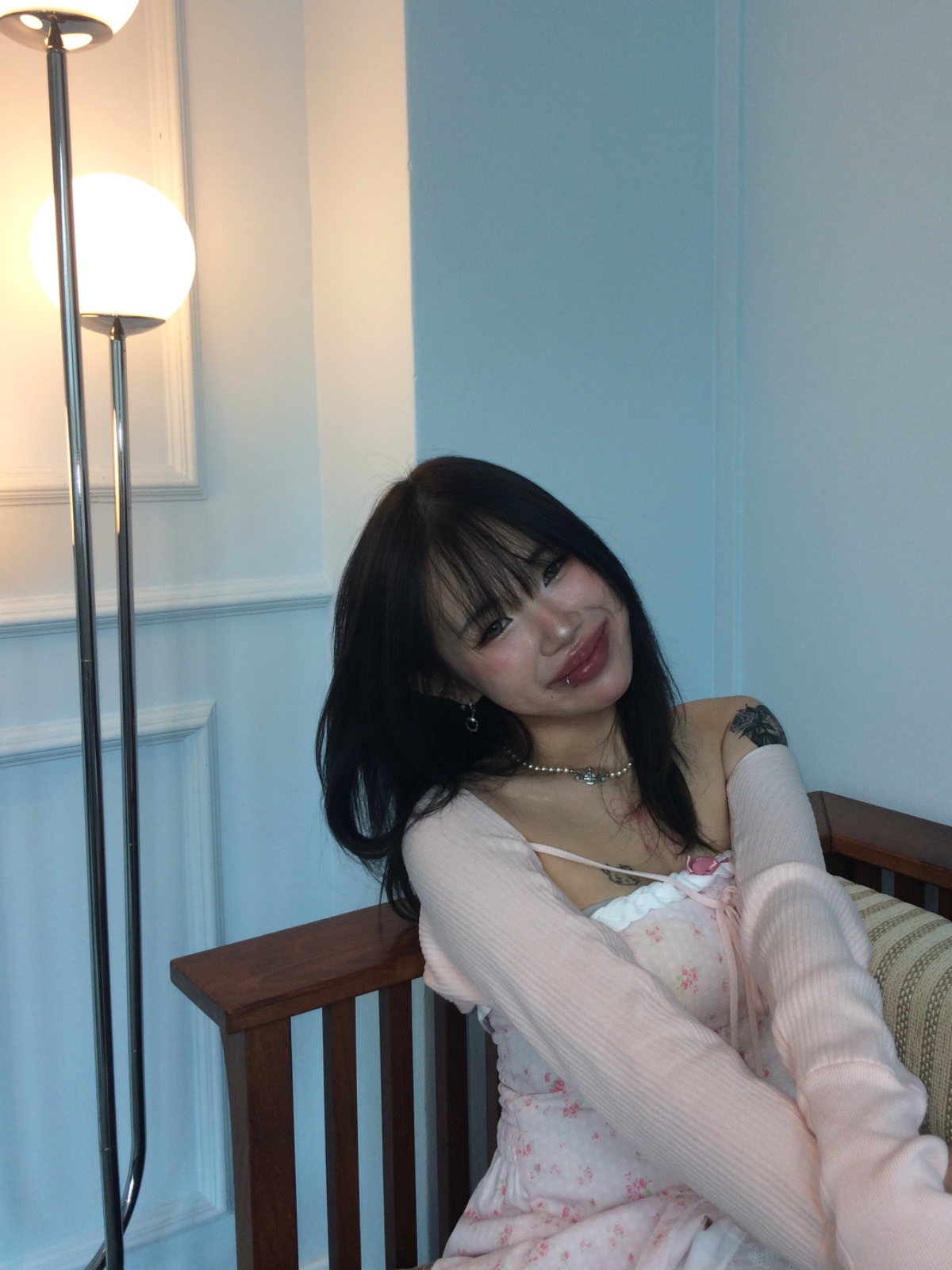 Uploaded photo