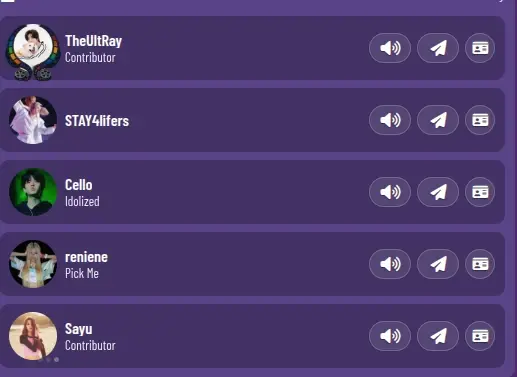 Chat media