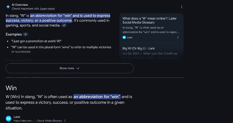 Chat media