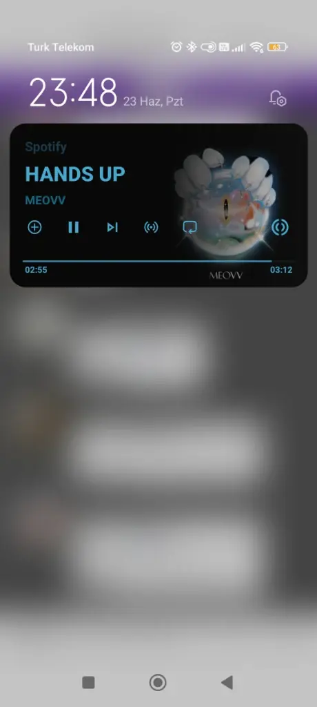 Chat media