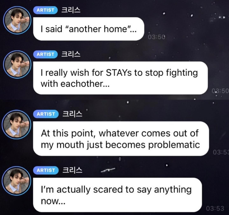 Chat media