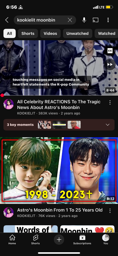 Chat media