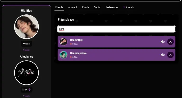 Chat media