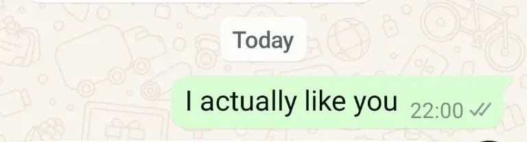 Chat media