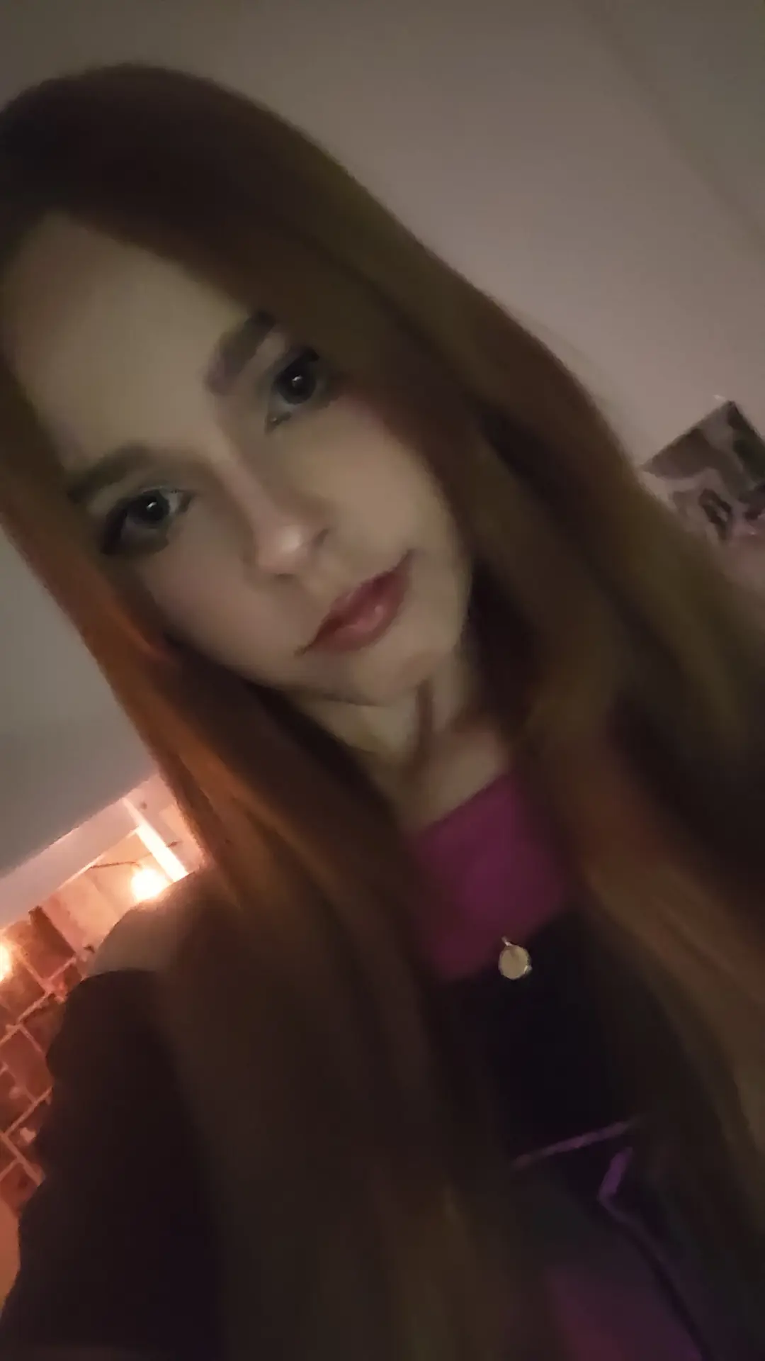 Guys people tell me I look like a whole different person every time I try a new up look,are they right?