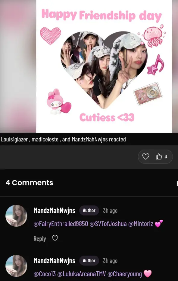TYYYYY SORRY I DIDNT SEE THIS EARLIER🩷🩷🩷