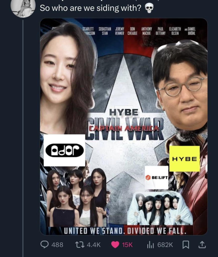 Chat media