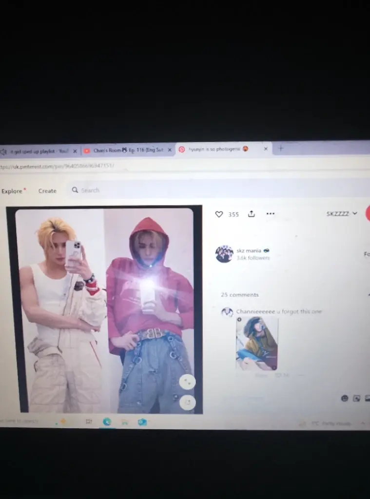 Chat media