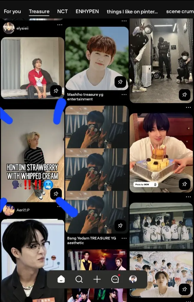 Chat media