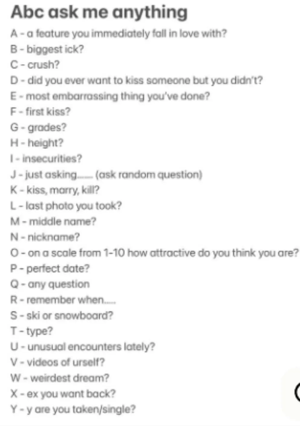 Post media