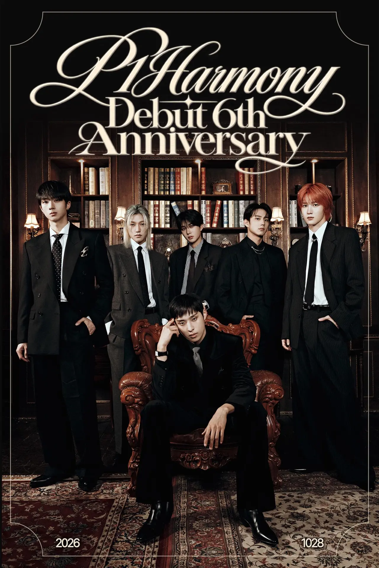 GOOD MORNING CHAT AAAHHHHH HAPPY 6TH YEAR ANNIVERSARY 2 MY BOYS ₍₍⚞(˶>ᗜ<˶)⚟⁾⁾ piwon r my ults EVER im so happy IM SO PROUD OF MY BOYS i love them sm n i hold all 6 of them so dear 2 my as my…
