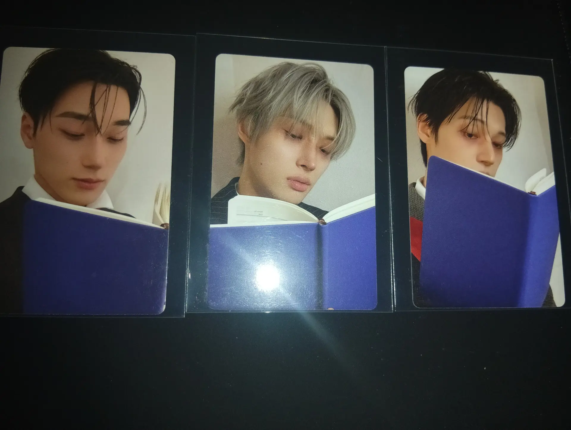 THEY ARE NOT READING 😭