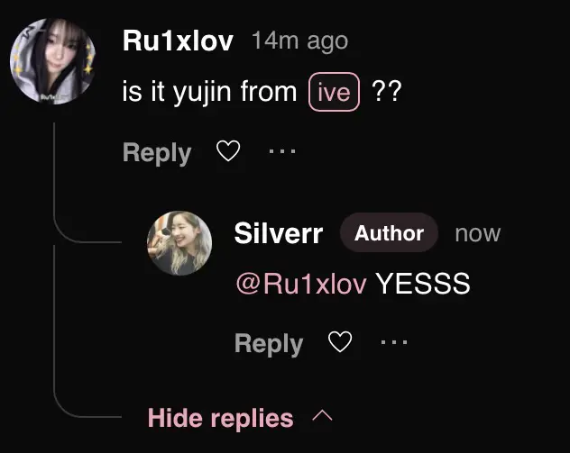 LOWKENUALLY FORGOT TO DO SHOUTOUTS YESTERDAY.. @Ru1xlov got it righttt! @Fa1ryminji .. Tbh I felt rlly bad for you, you got so much wrong so ima u🥹