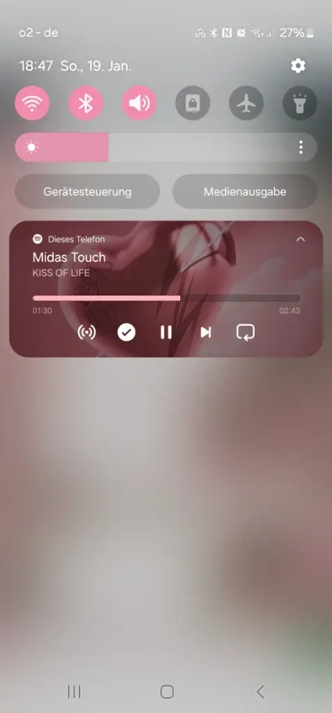 Chat media